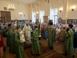 День памяти прп. Серафима Саровского